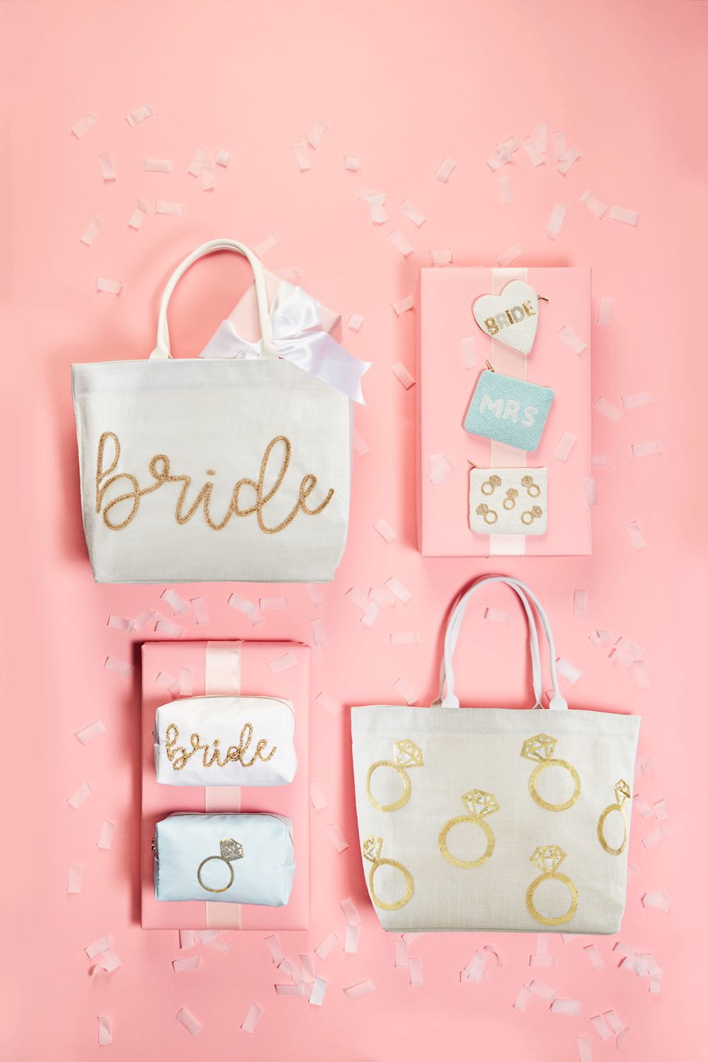 Wedding Ring Sparkle Case