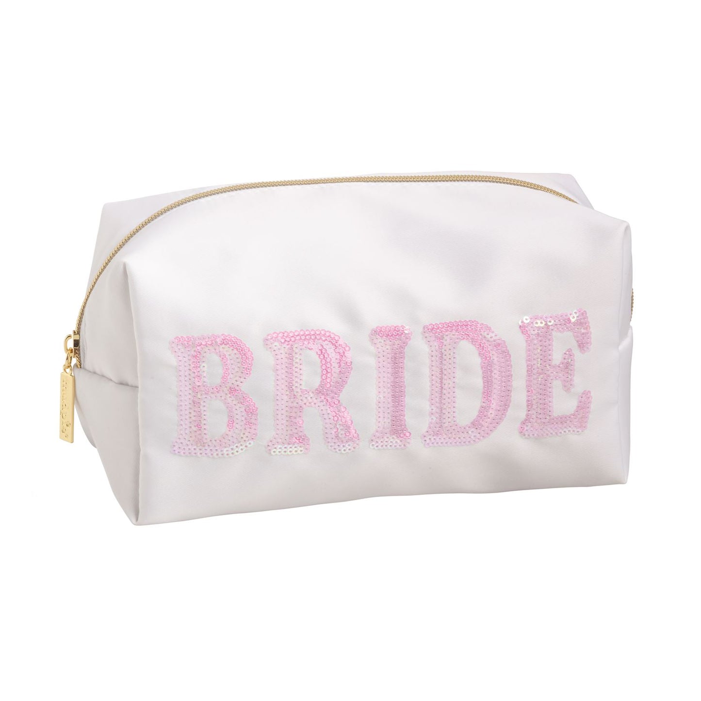 Bride Sparkle Case - White