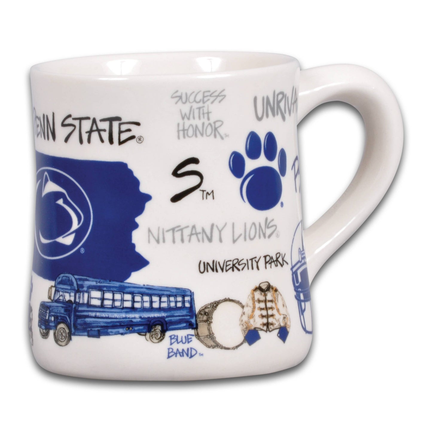 Penn State Icon Mug