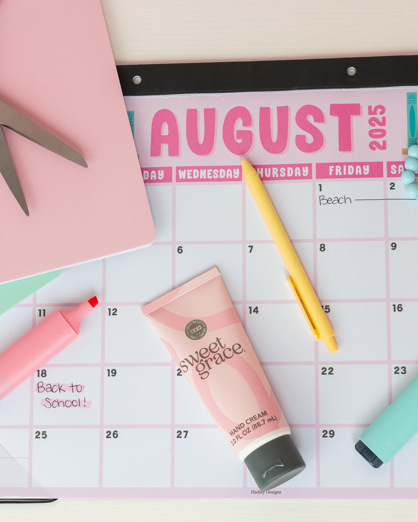 Sweet Grace Hand Cream