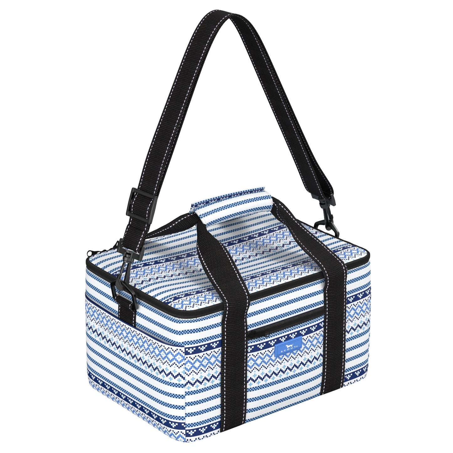 Chilly Wonka Crossbody Cooler - Knit Happens