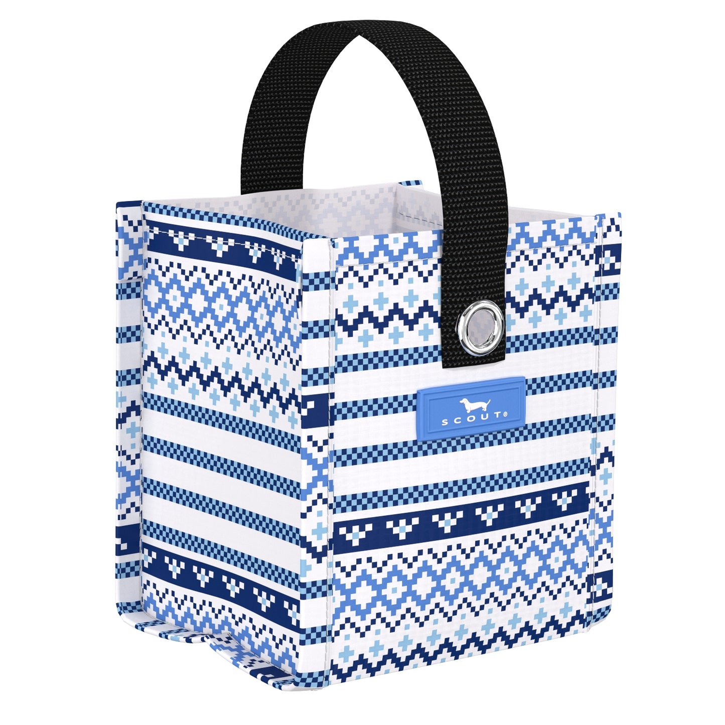Mini Package Gift Bag - Knit Happens