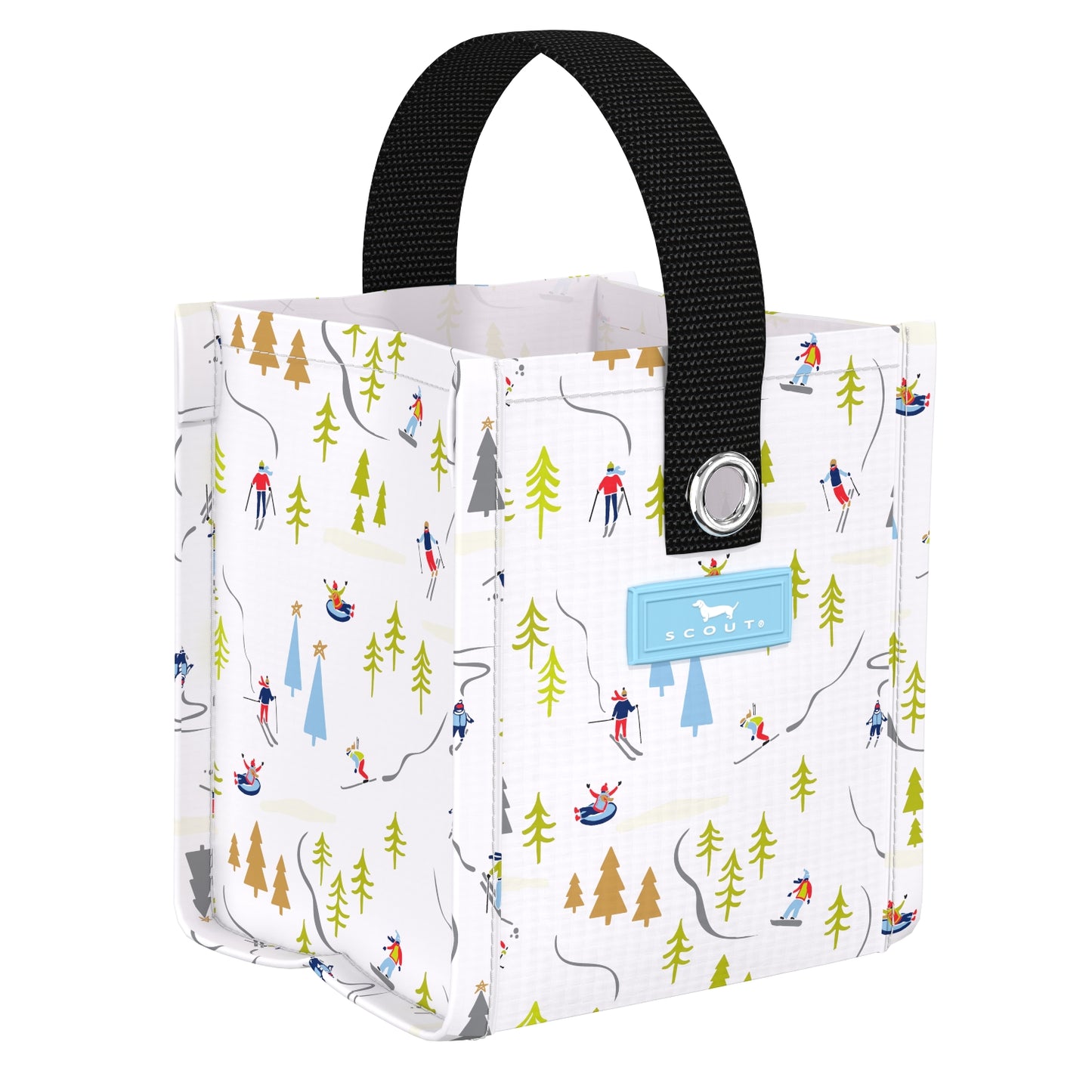 Mini Package Gift Bag - Lift Ticket