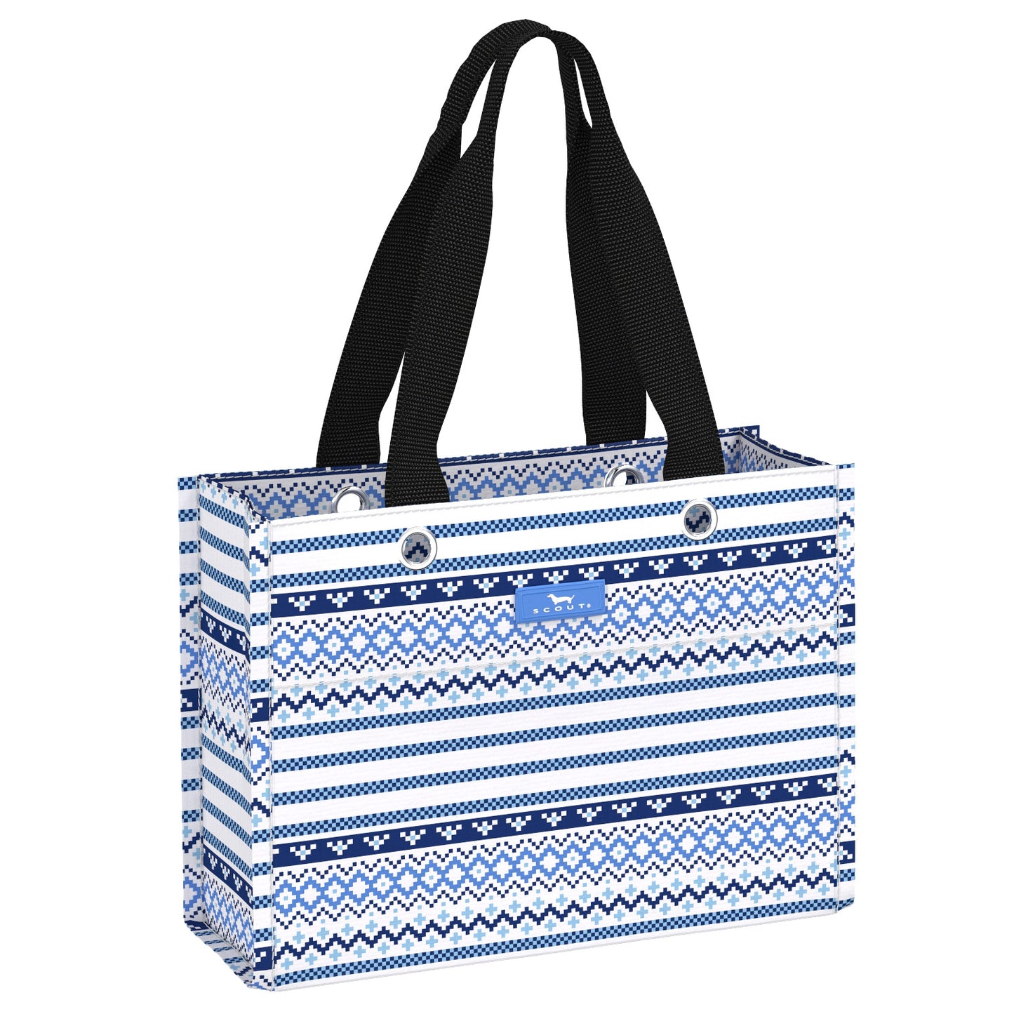 Tiny Package Gift Bag - Knit Happens