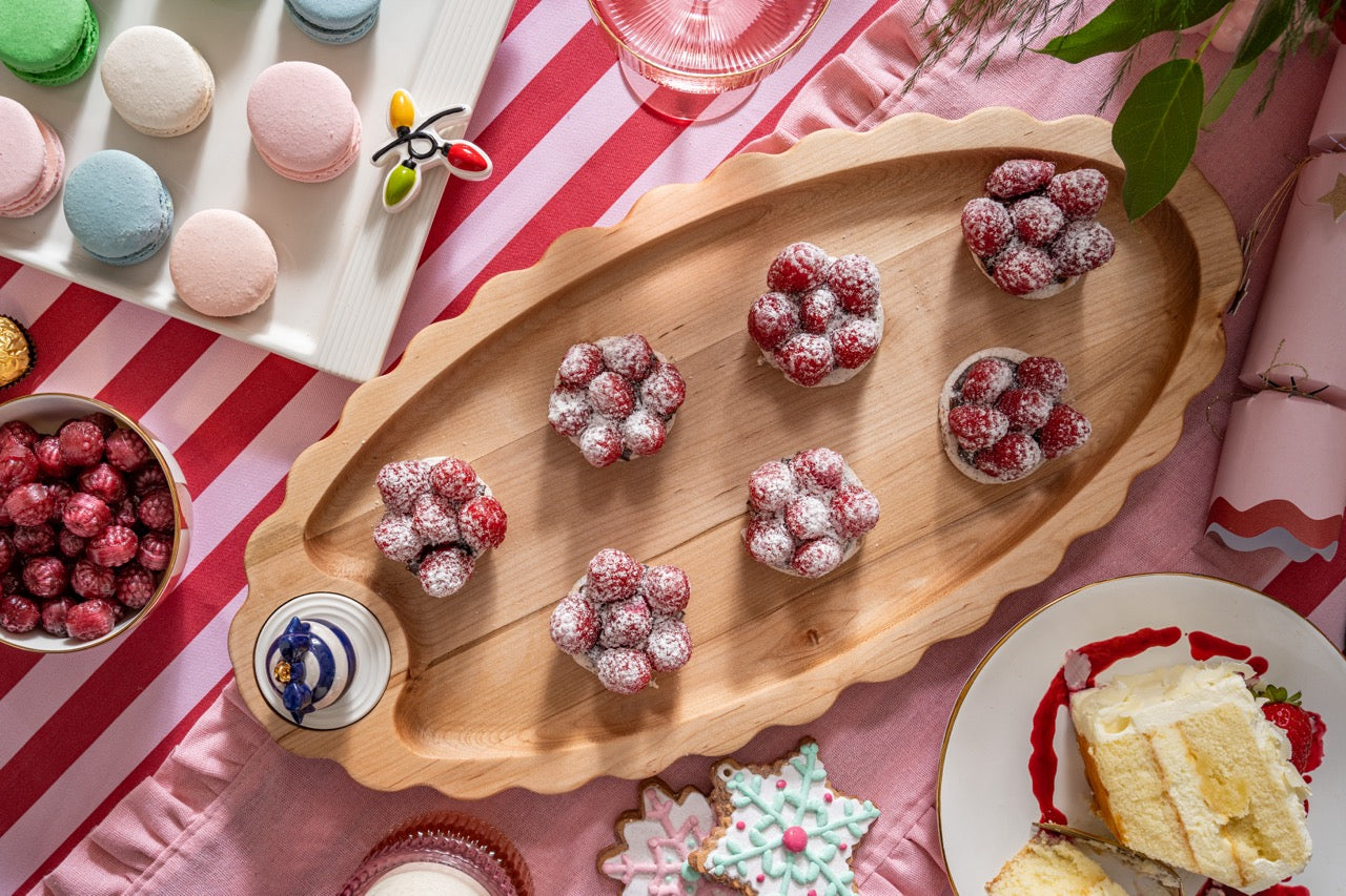 Blue Deck The Halls (Blue Ornament)