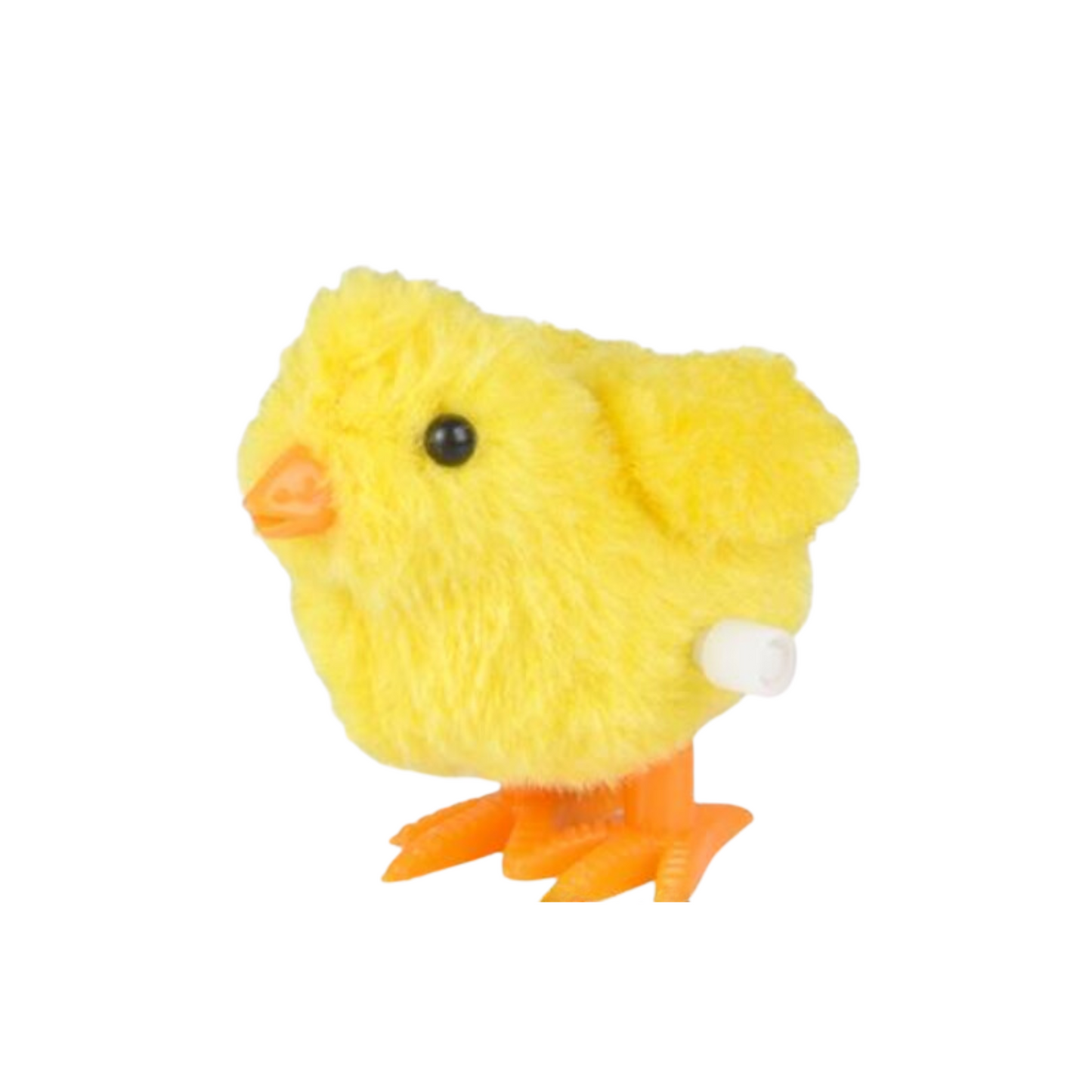Wind-Up Chick & Bunny Toy