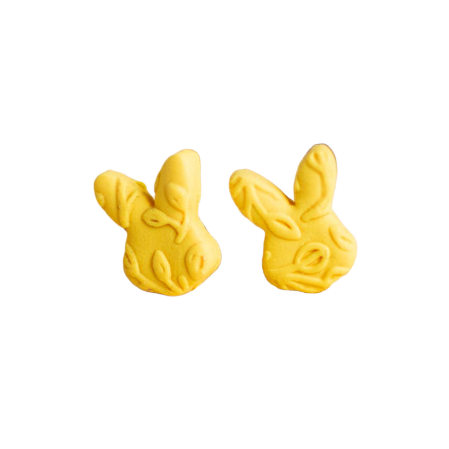 Bunny Ears Stud Earrings