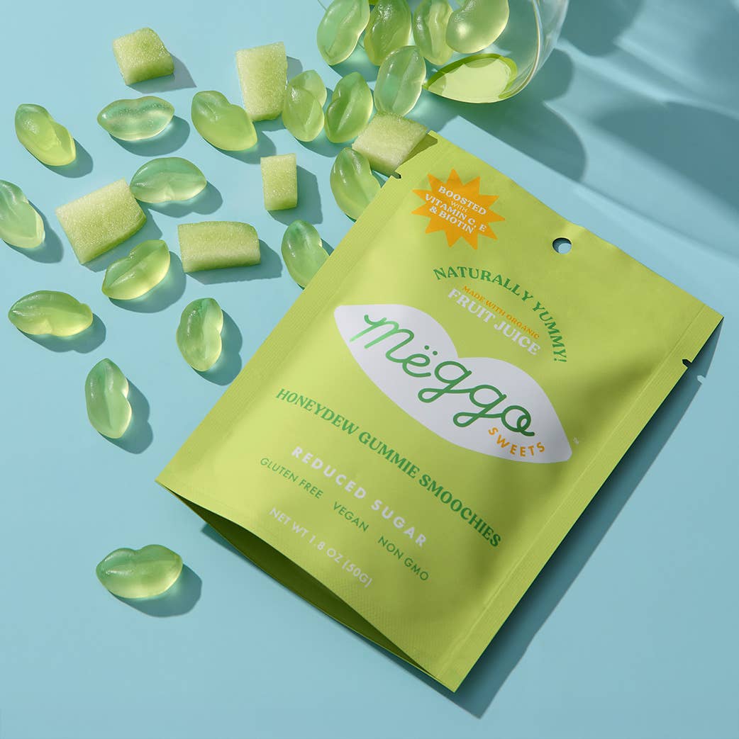 Honeydew Gummie Smoochies