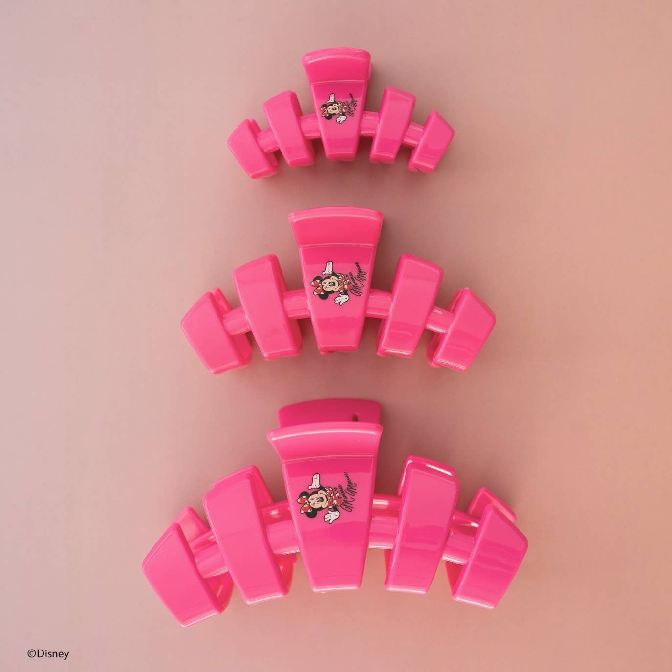 Classic Hair Clip - Minnie Mouse