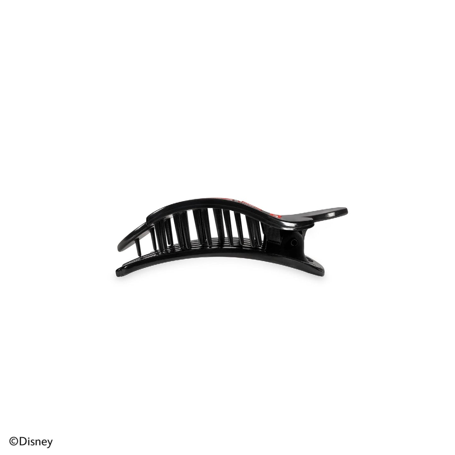 Minnie Mouse Shaped Flat Hair Clip