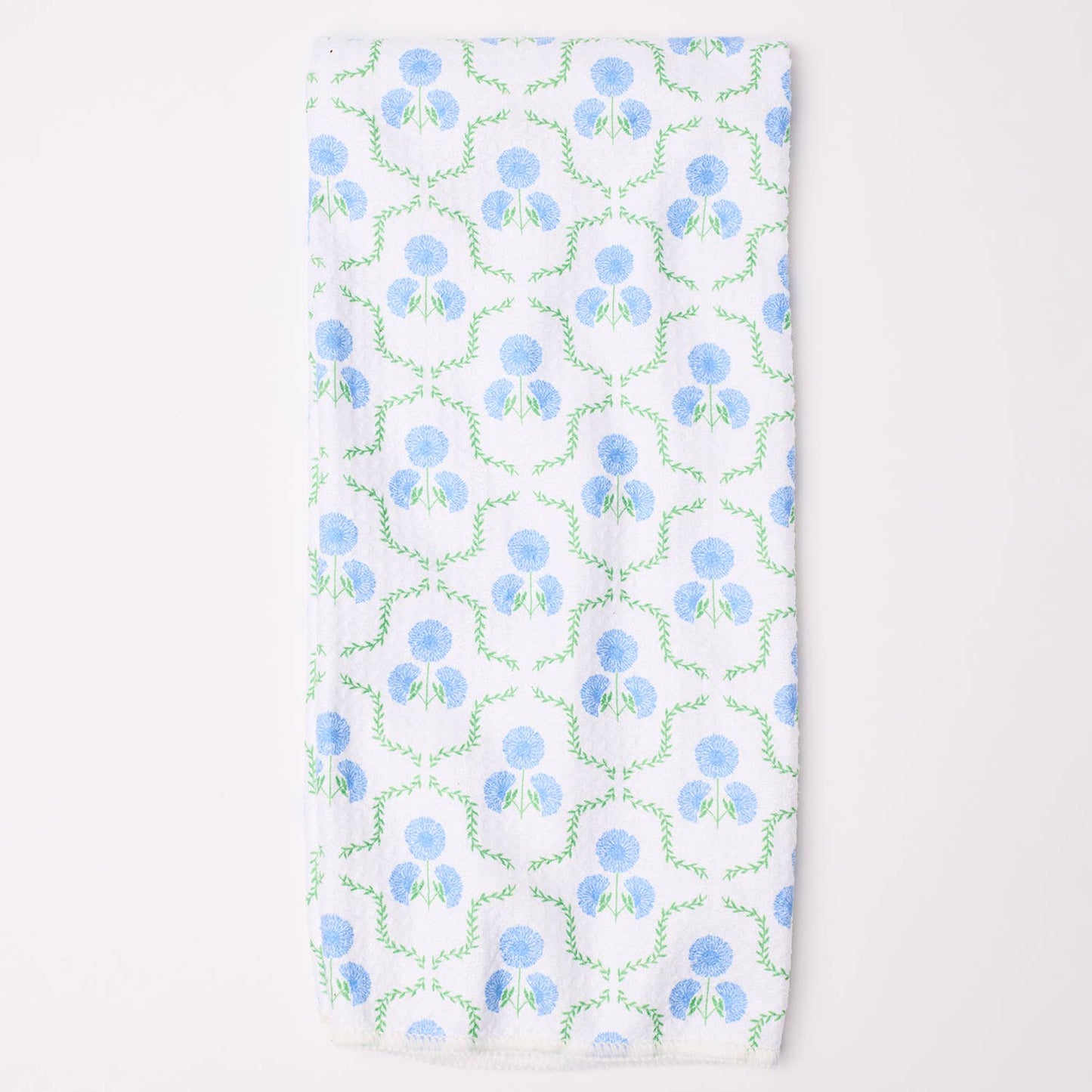 Quick Dry Dish Towel - Sweetbriar Lattice