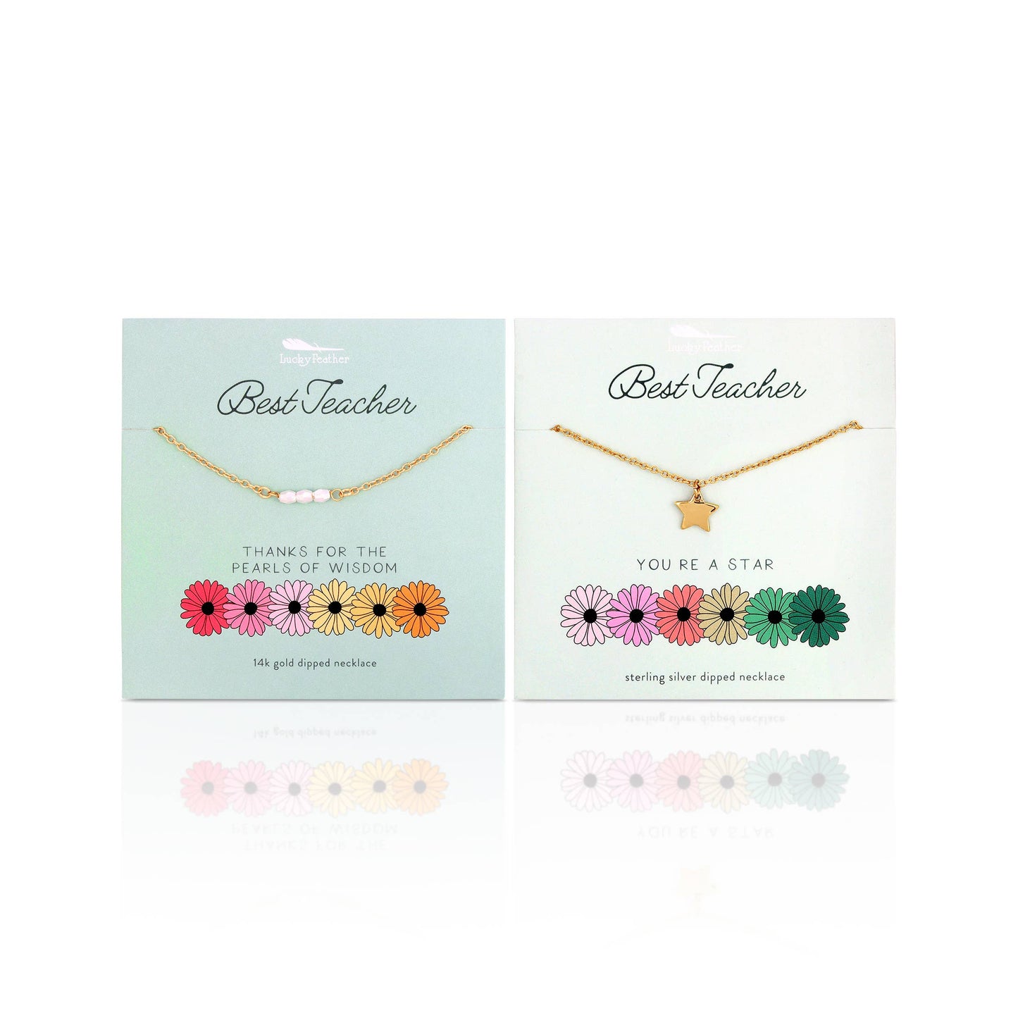 Spring Celebrations Necklace - Teacher