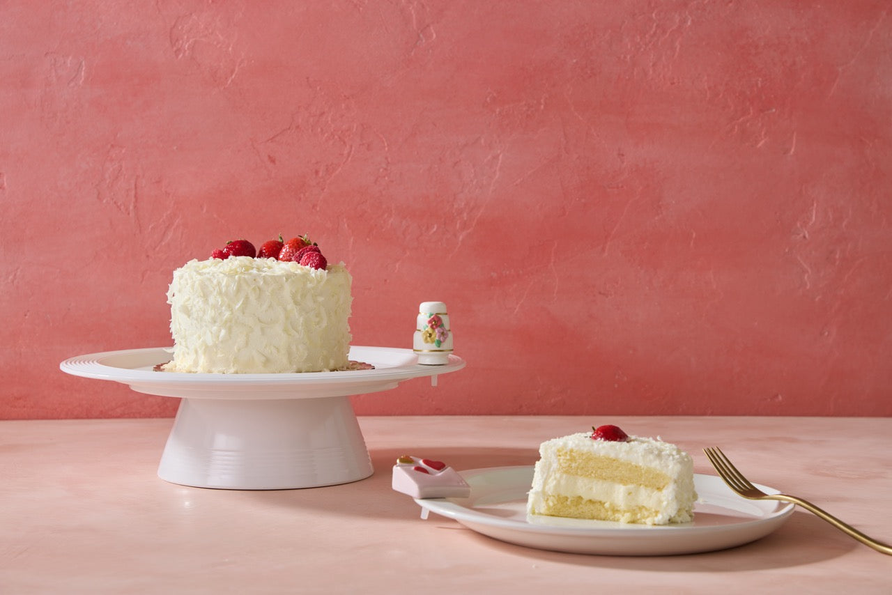 Slice Of Forever (Wedding Cake) Mini