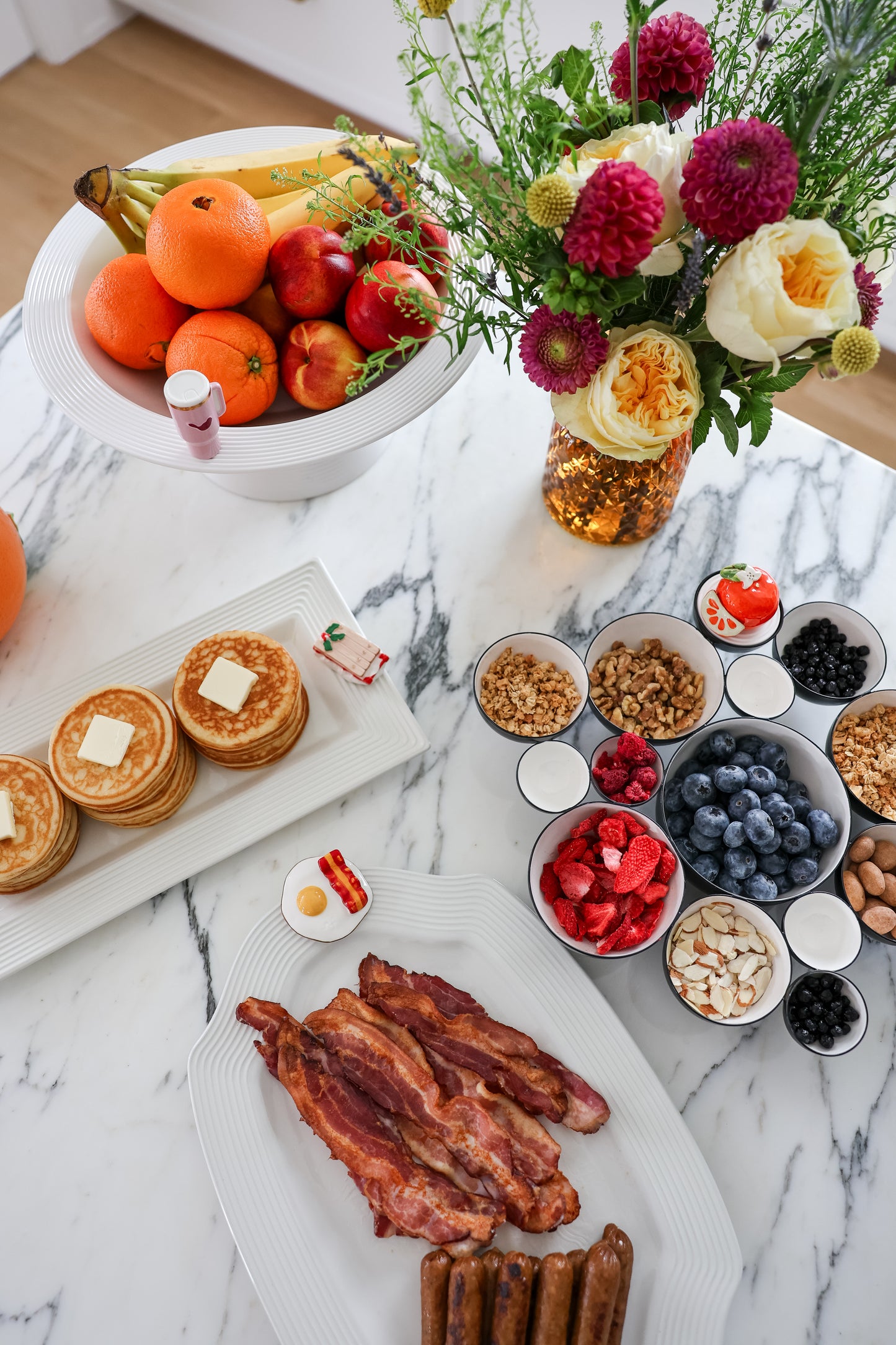 Wakey Wakey (Eggs & Bacon) Mini