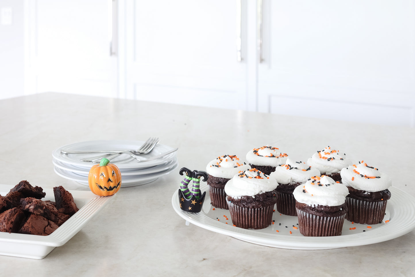 Carved Cutie (Jack-O-Lantern) Mini