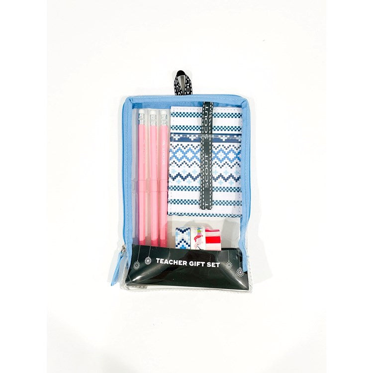 Teacher Gift Set Knit Happens