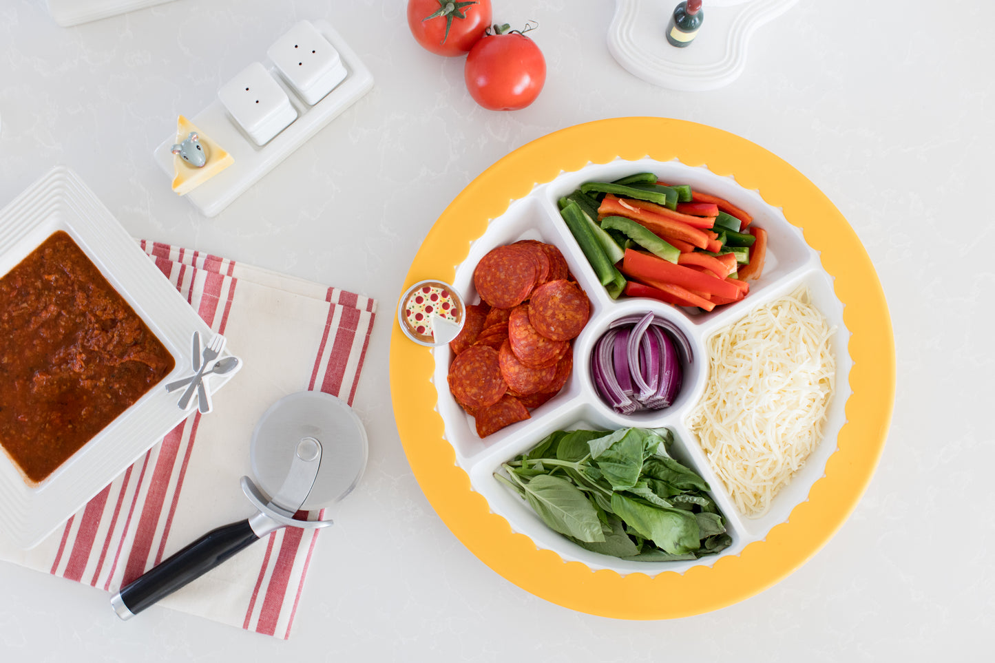 Bon Appétit (Silverware) Mini