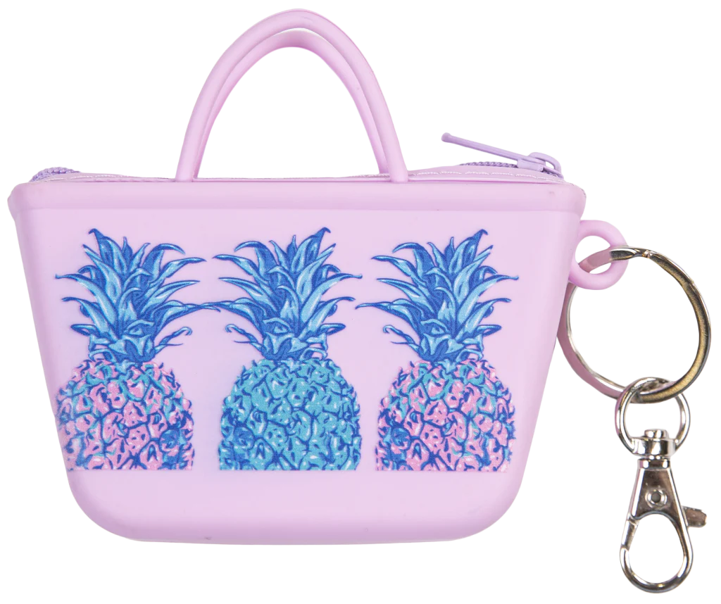 Simply Key Chain - Pineapple