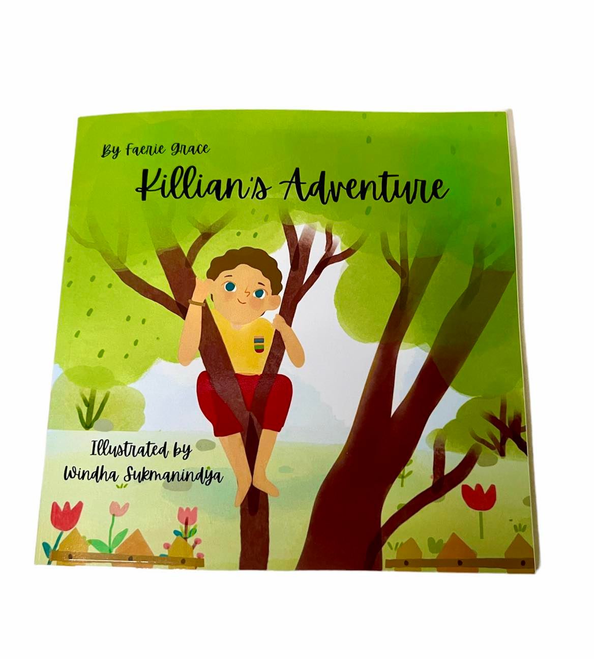 Killian's Adventure Book