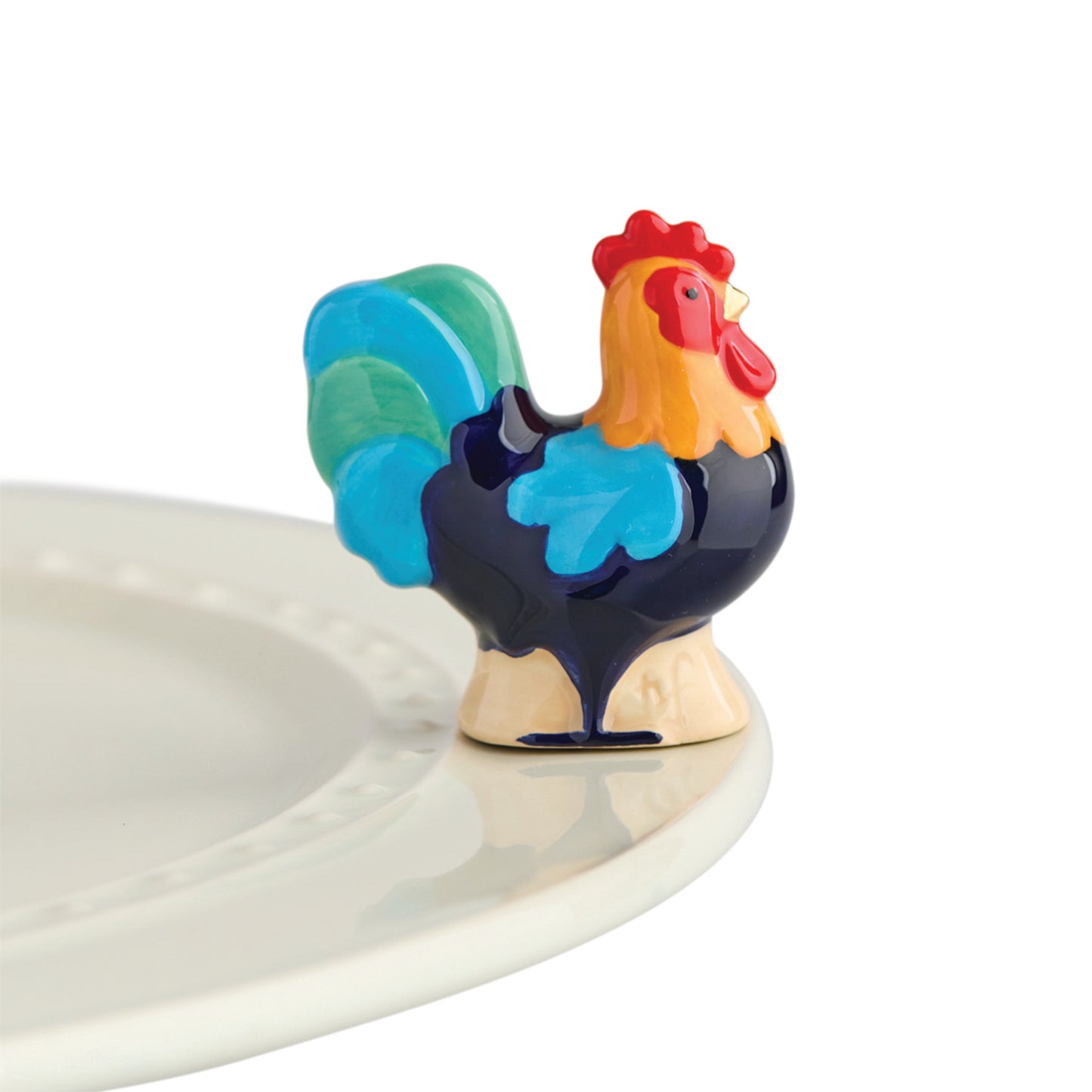 Cock A Doodle Doo (Rooster) Mini