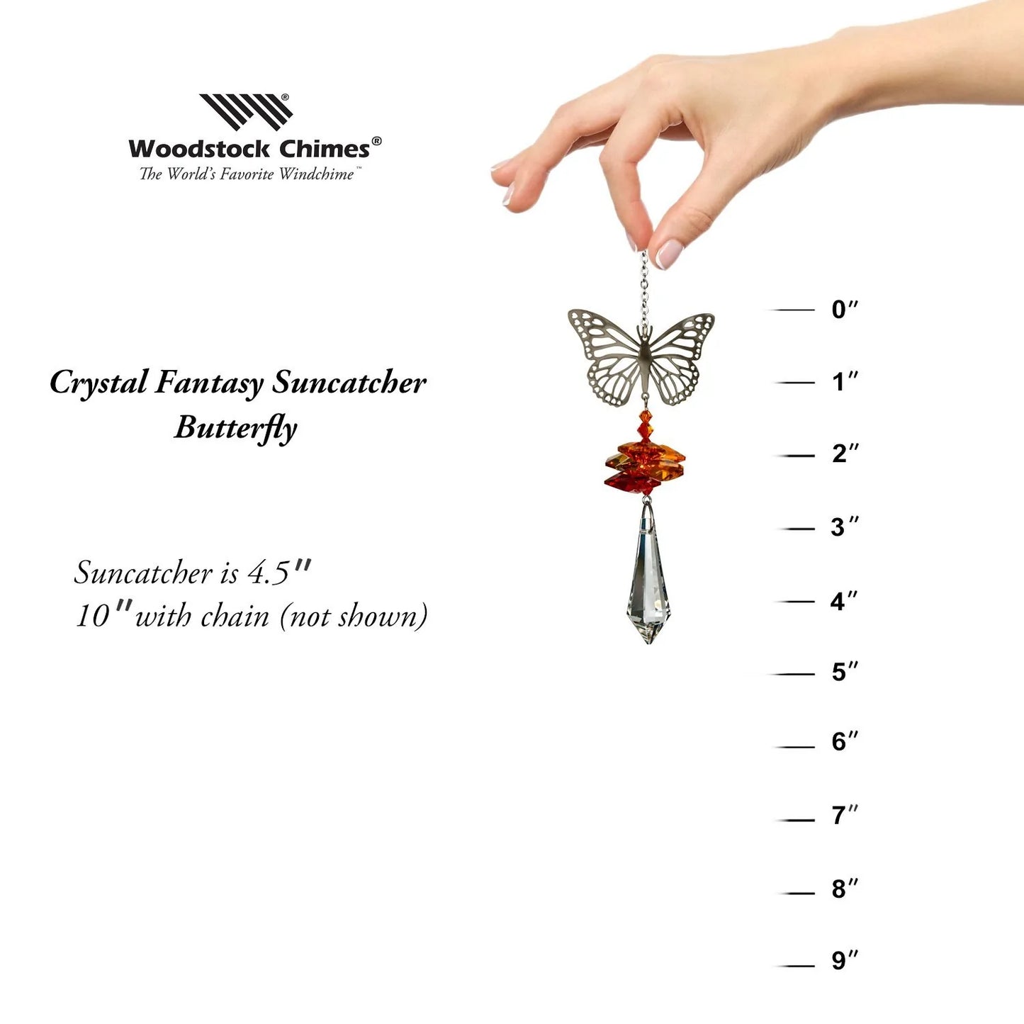 Crystal Fantasy - Butterfly