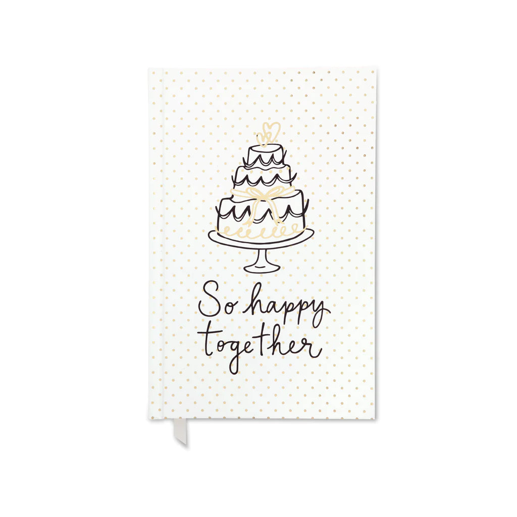 Bridal Journal - So Happy Together