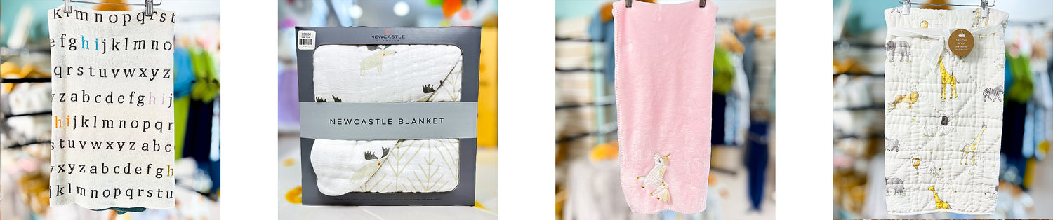 Blankets & Swaddles