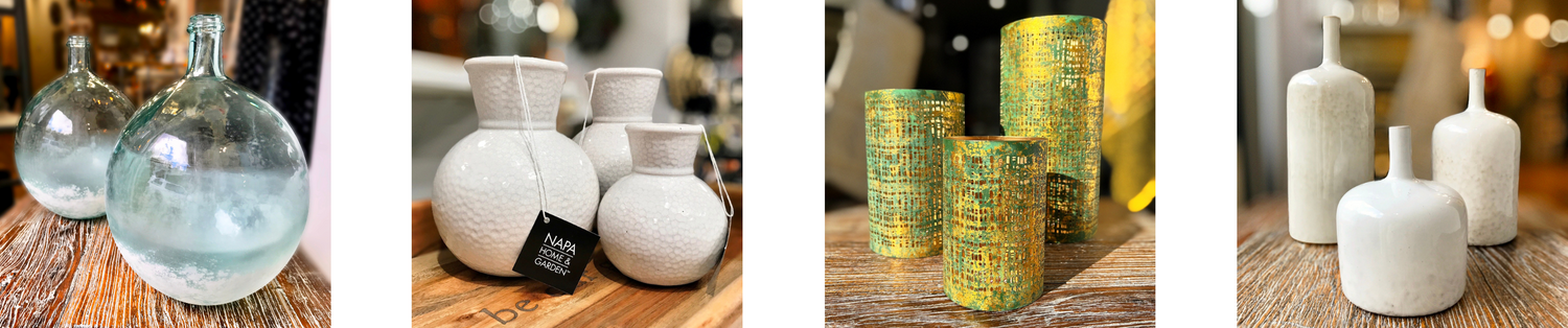 Vases & Jars