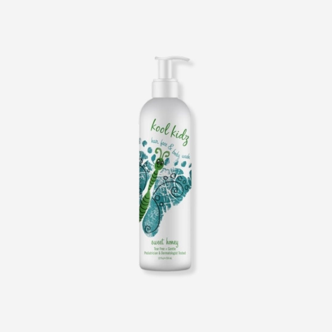 Baby & Toddler Bath & Body