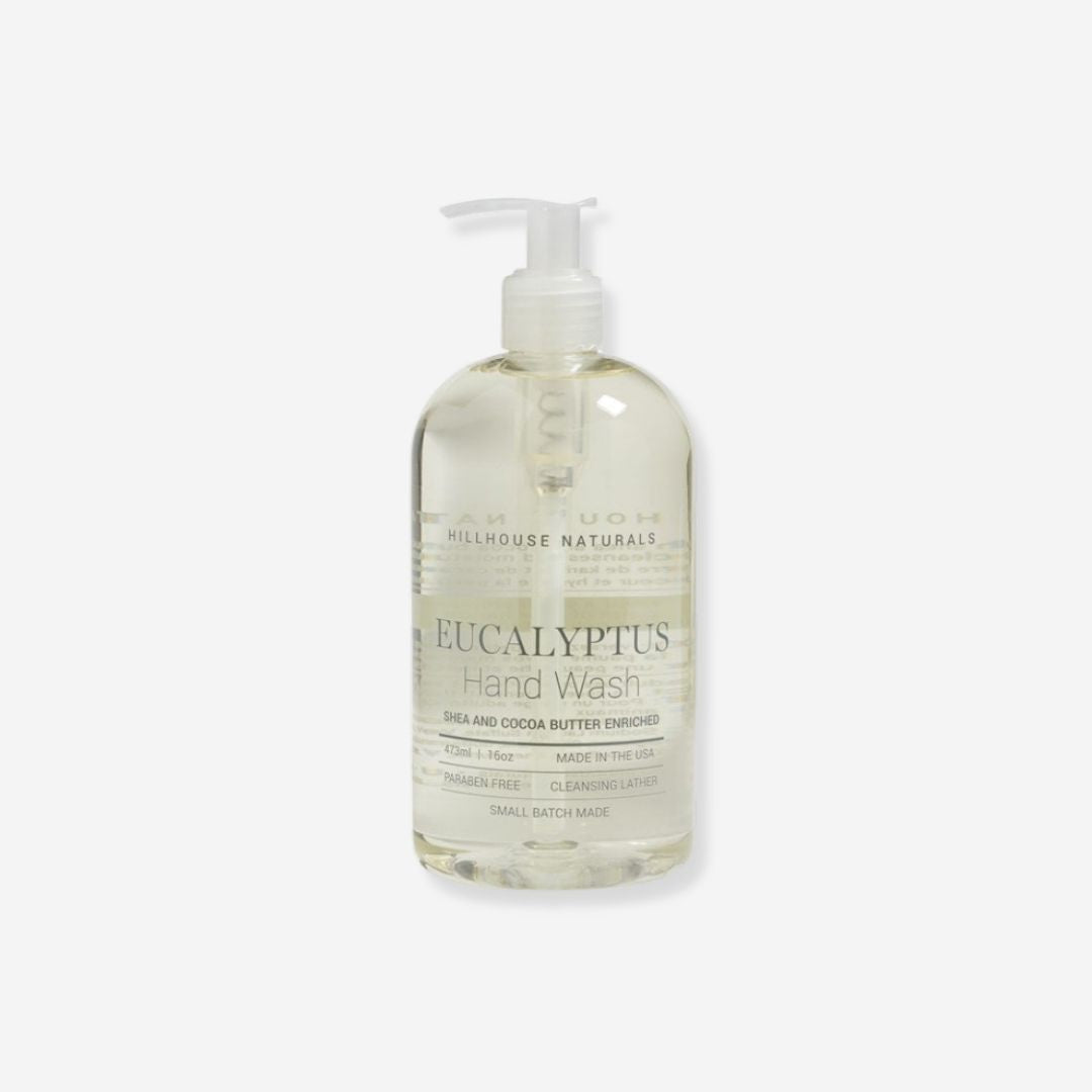 Body Wash & Scrubs