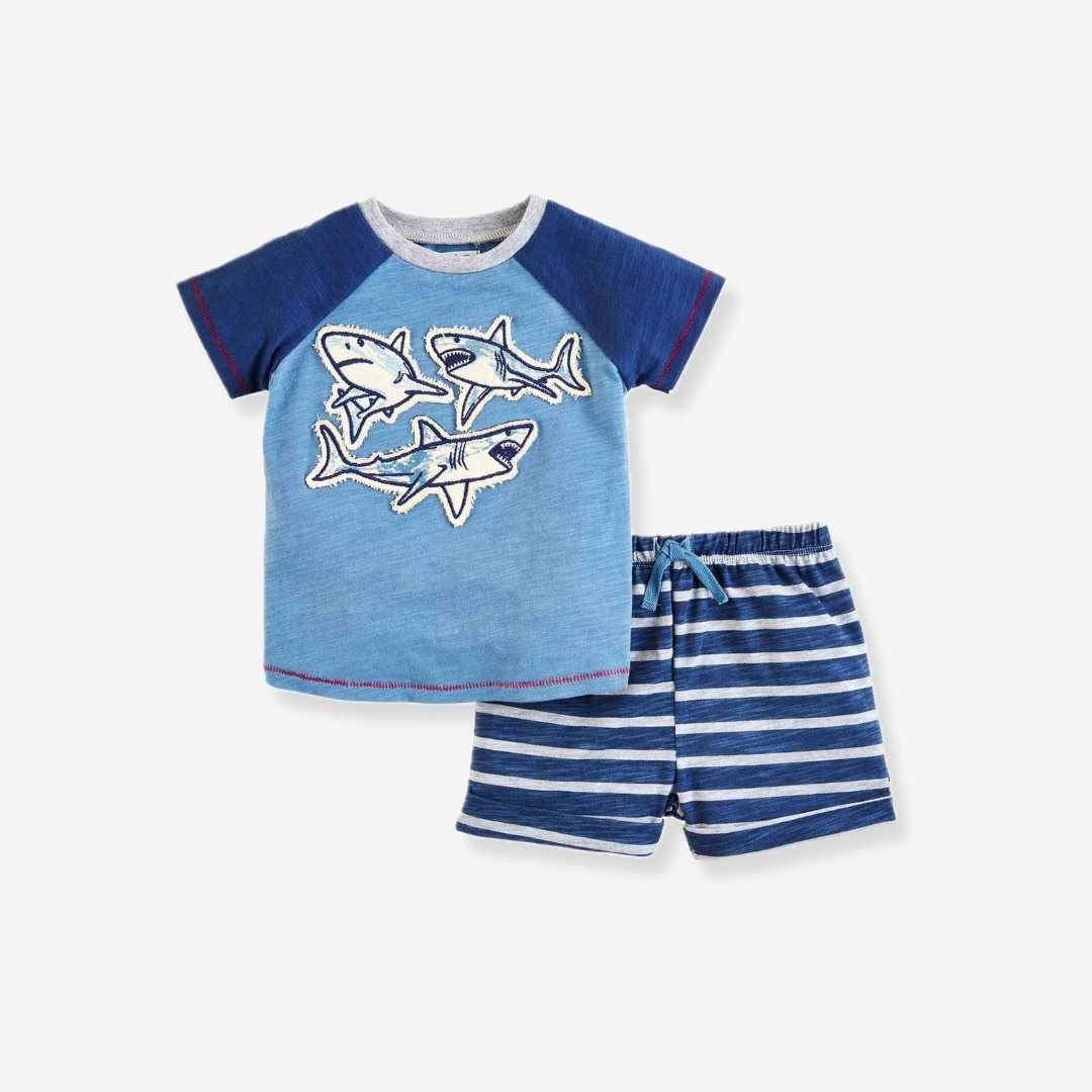 Baby & Toddler Boy Clothes