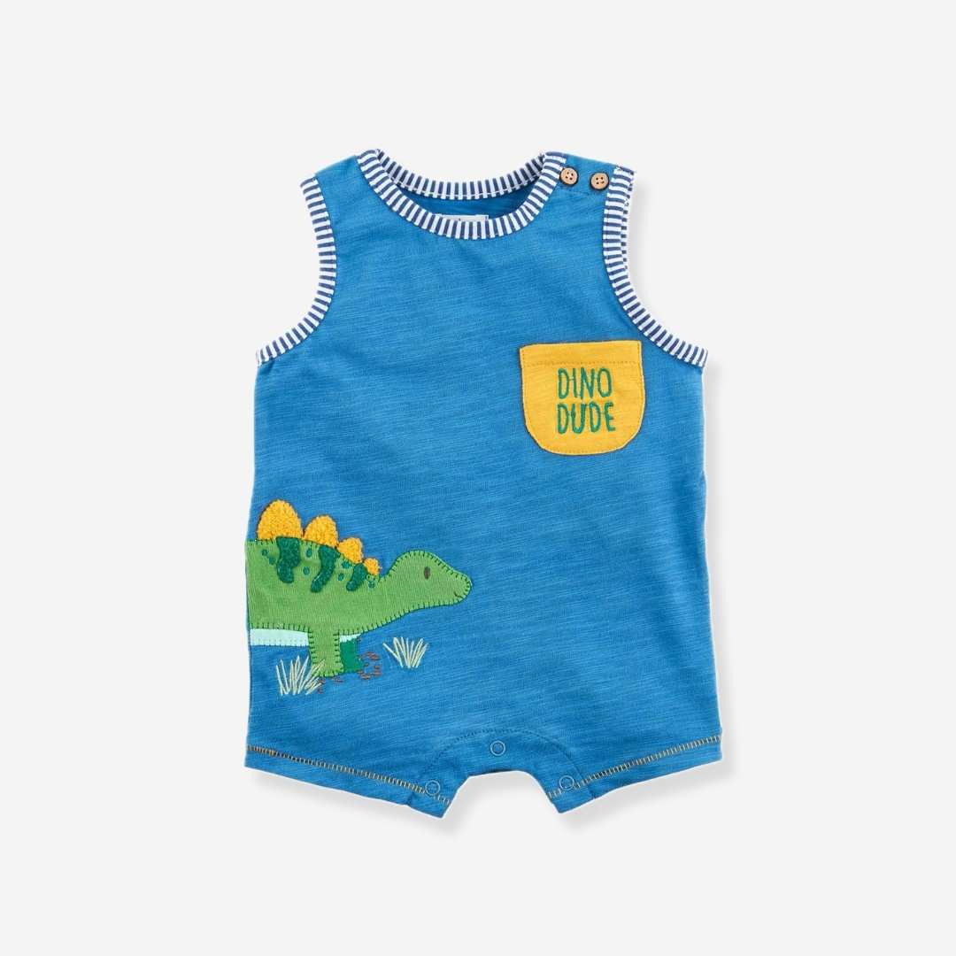 Shortalls for Boys