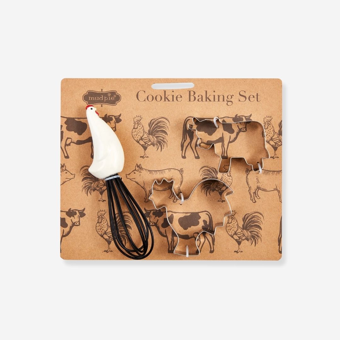 Cookie Cutters & Molds