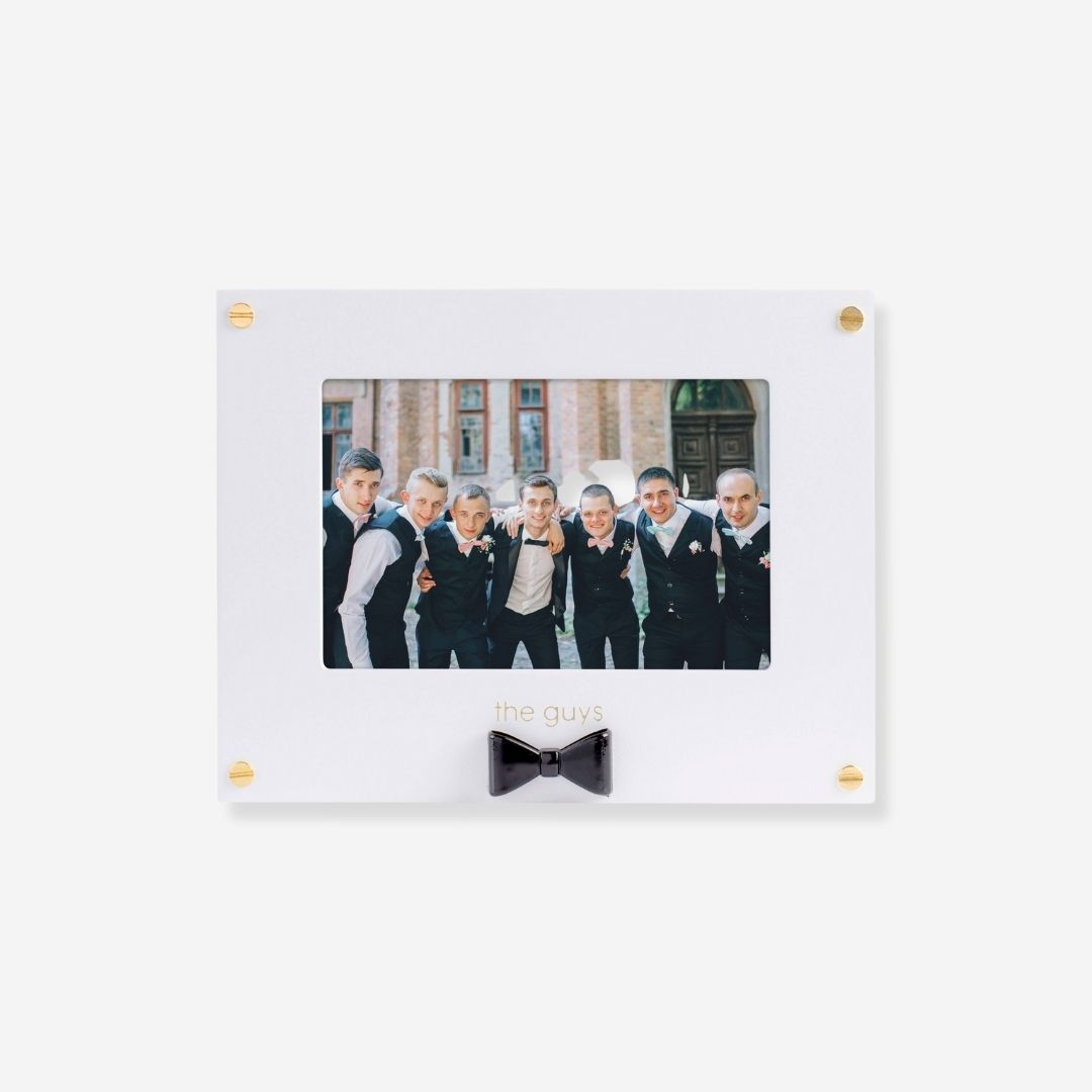 For The Groom
