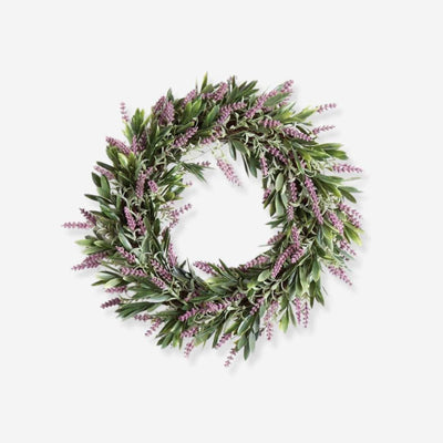 Garland, Wreaths & Stems