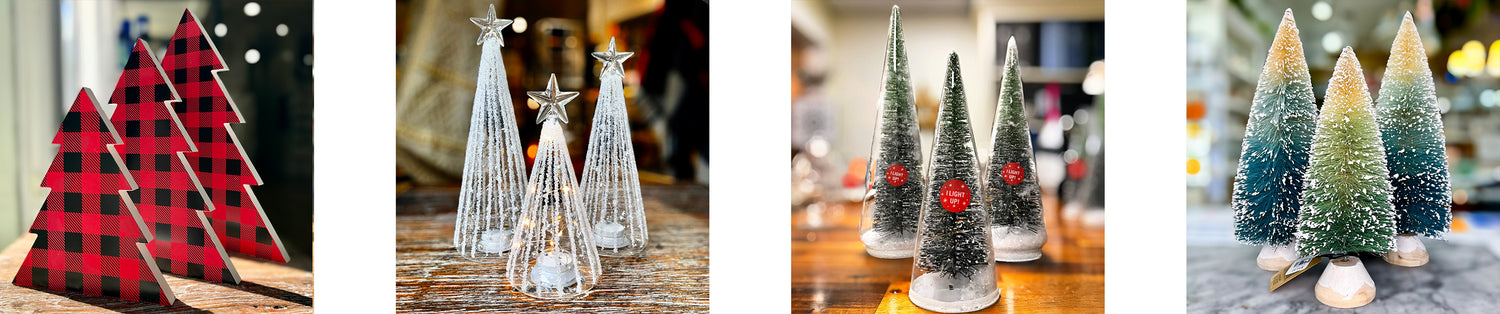 Holiday Trees