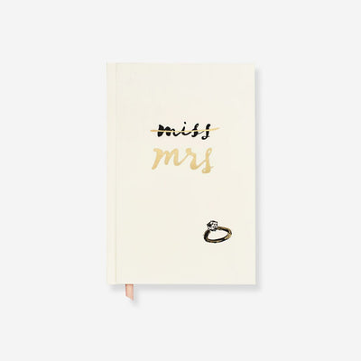 Bridal & Wedding Journals