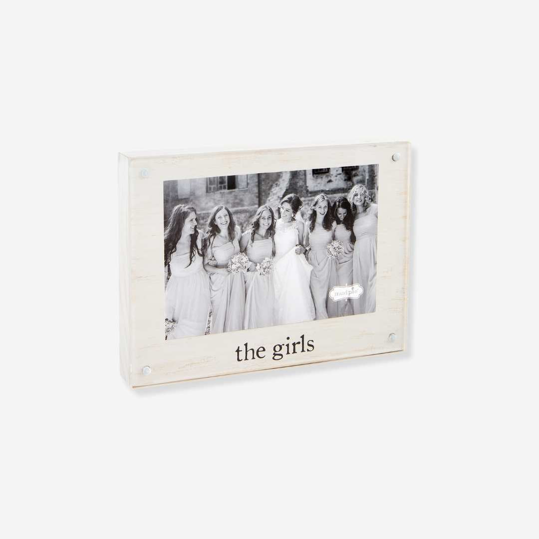 Magnetic Picture Frames