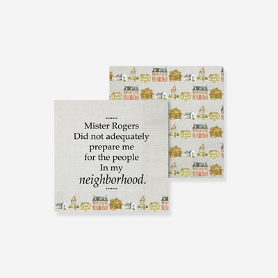 Napkins