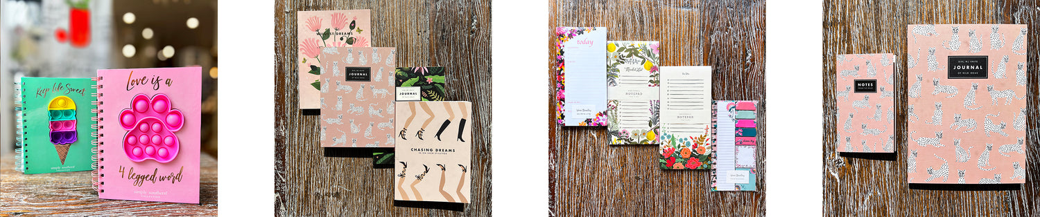 Notebooks & Notepads