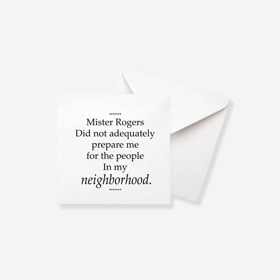 Notecards