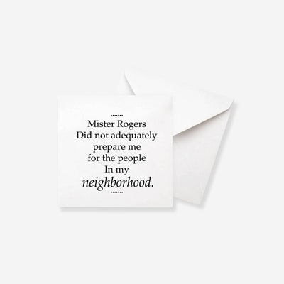 Notecards