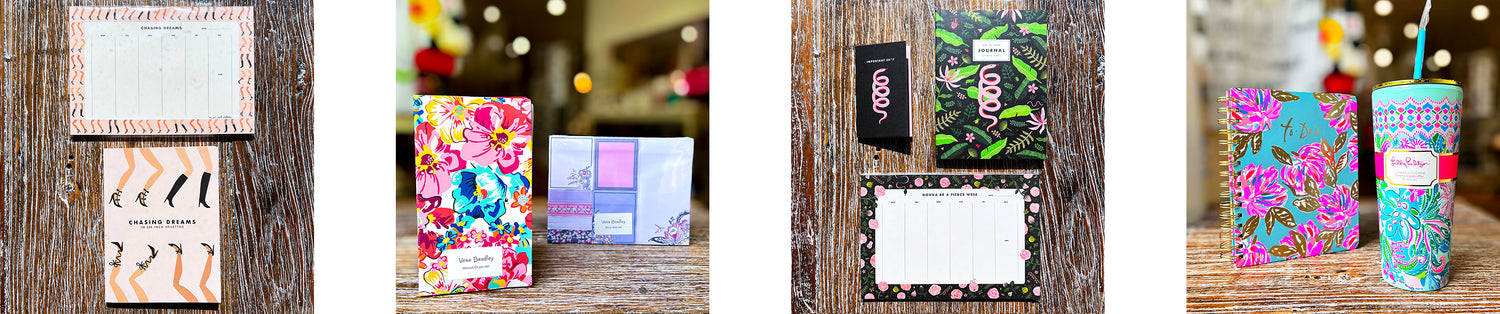 Planners & Organizers