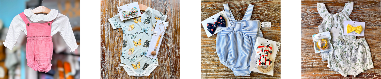 Baby & Toddler Girl Clothes