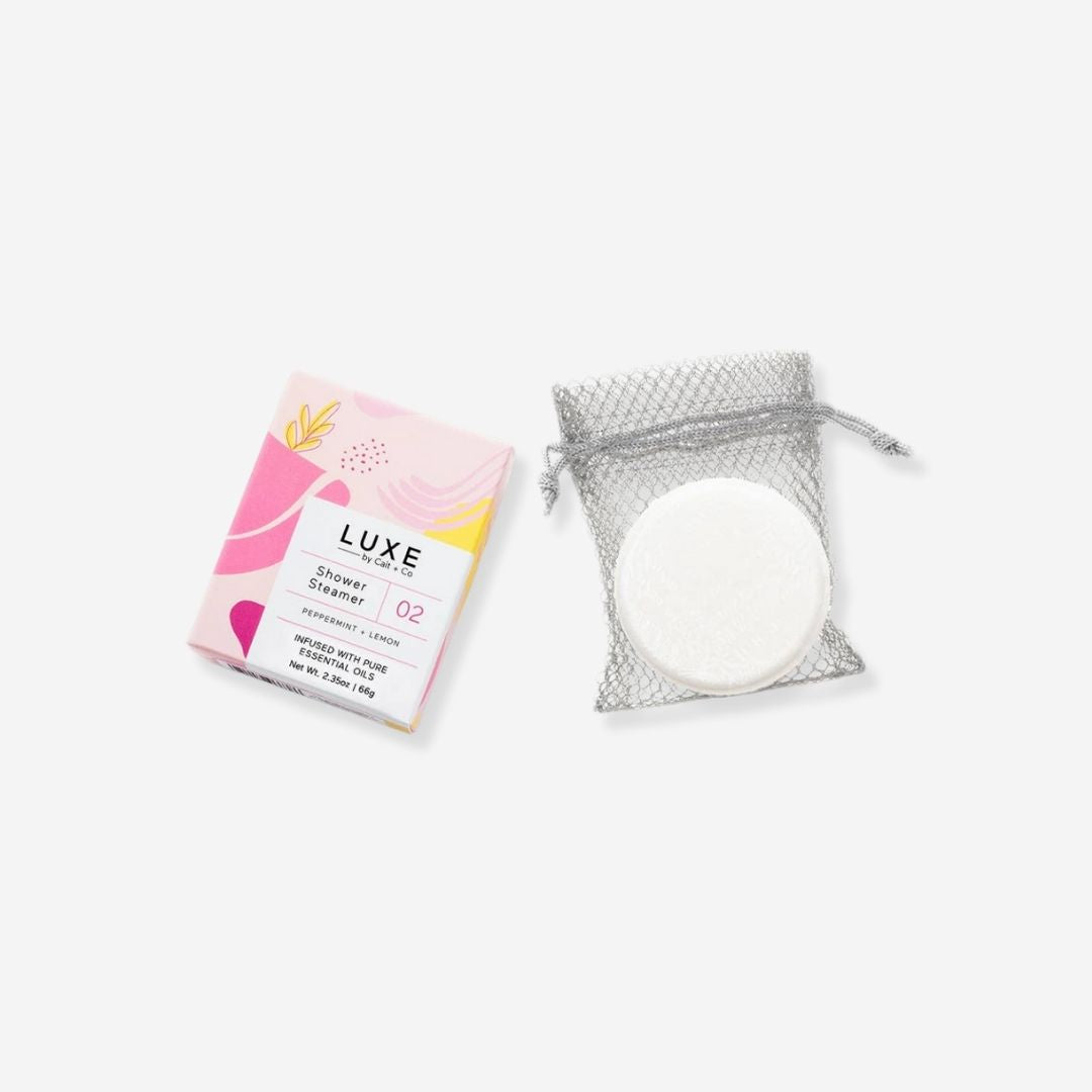 Shower Steamers
