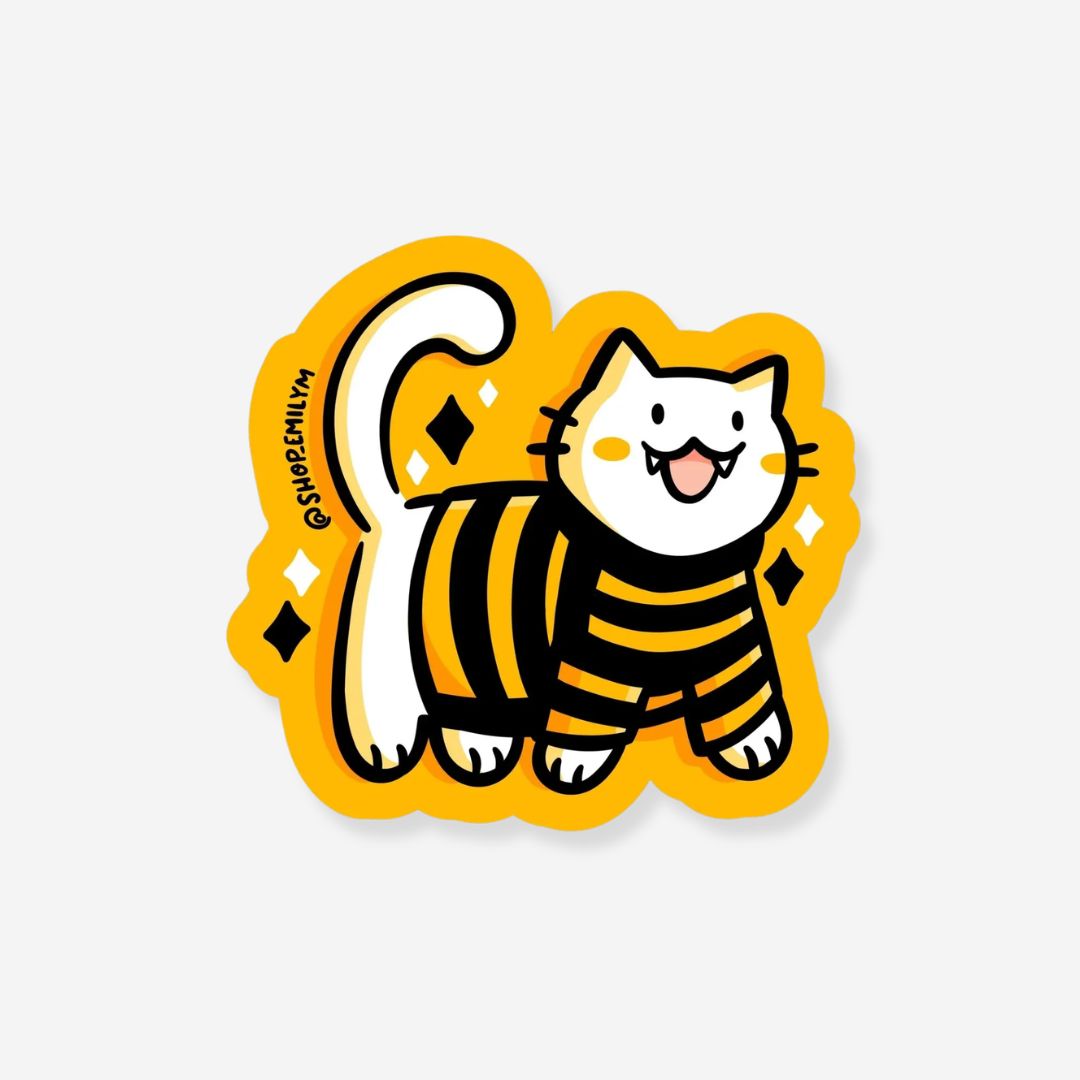 Stickers, Magnets & More