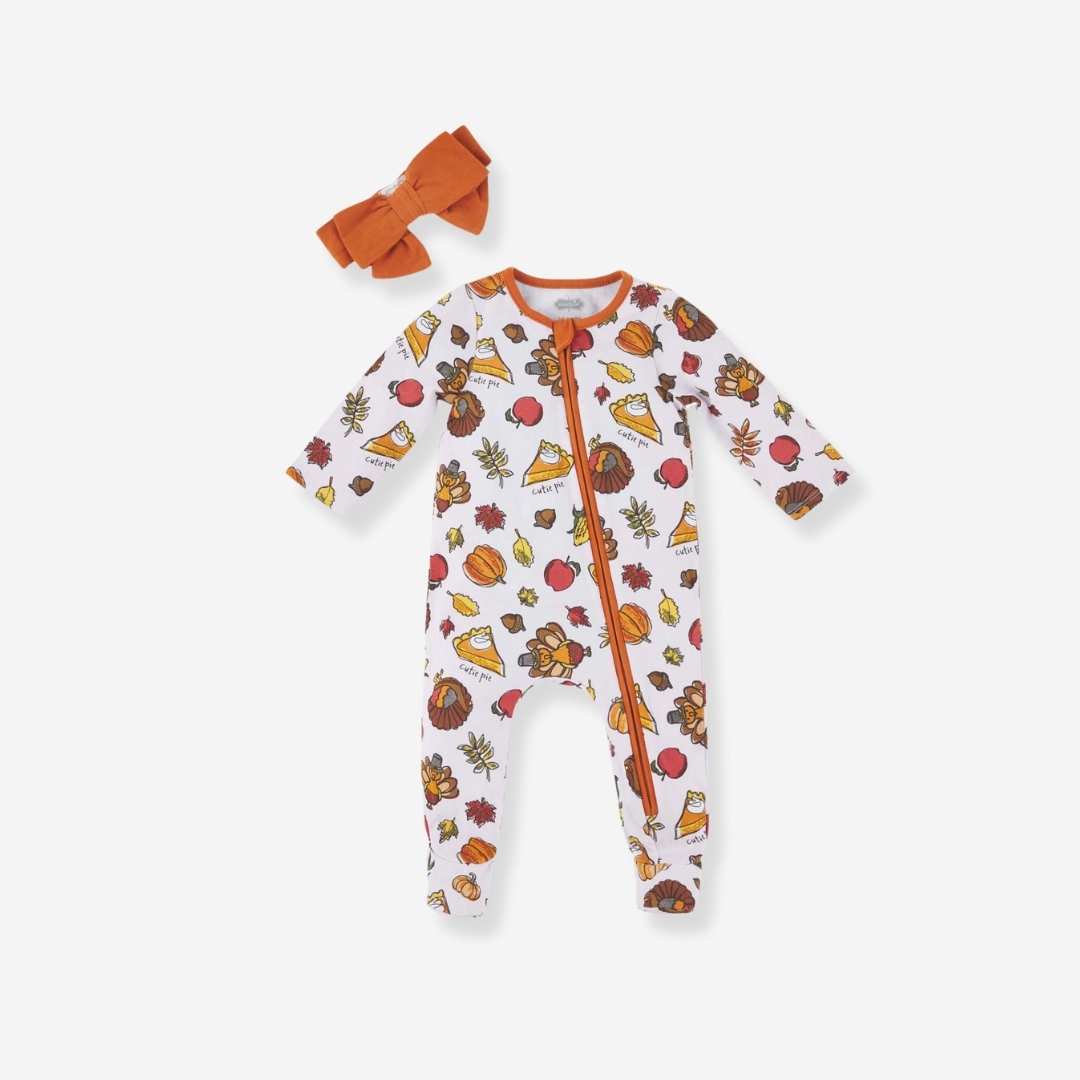 Baby & Toddler Thanksgiving Clothing
