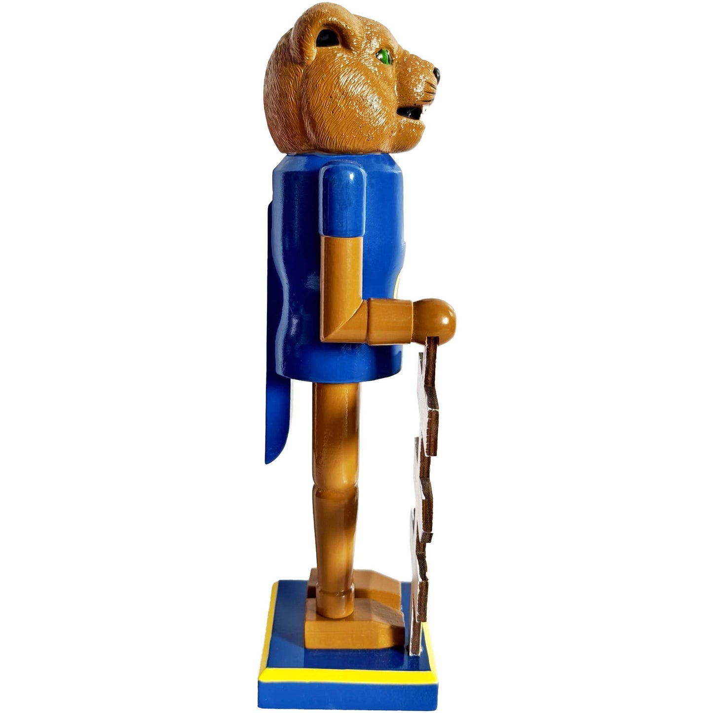 University of Pittsburgh Panthers Mascot Nutcracker