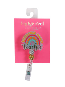 Badge Reel Clips