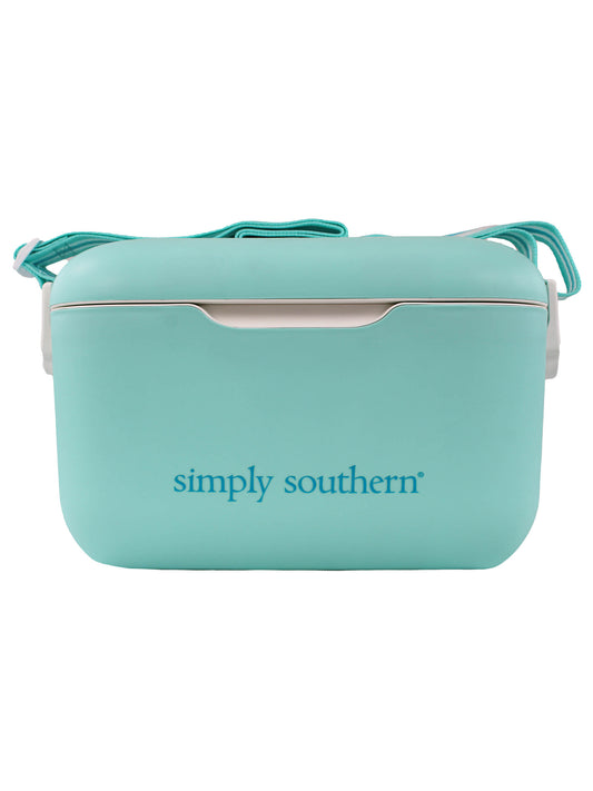 21 Quart Hard Cooler - Breeze